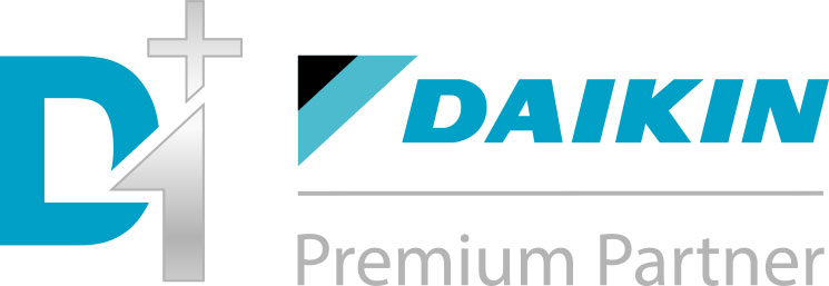 Daikin D1+ Installer Logo
