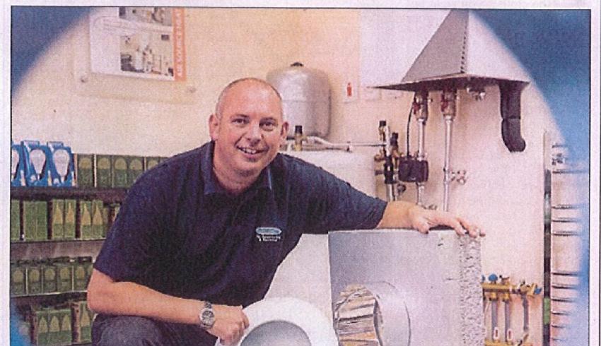 Griffiths Lightway Sun Tunnel feature in Northants Business Times Griffiths Lightway Sun Tunnel feature in Northants Business Times
