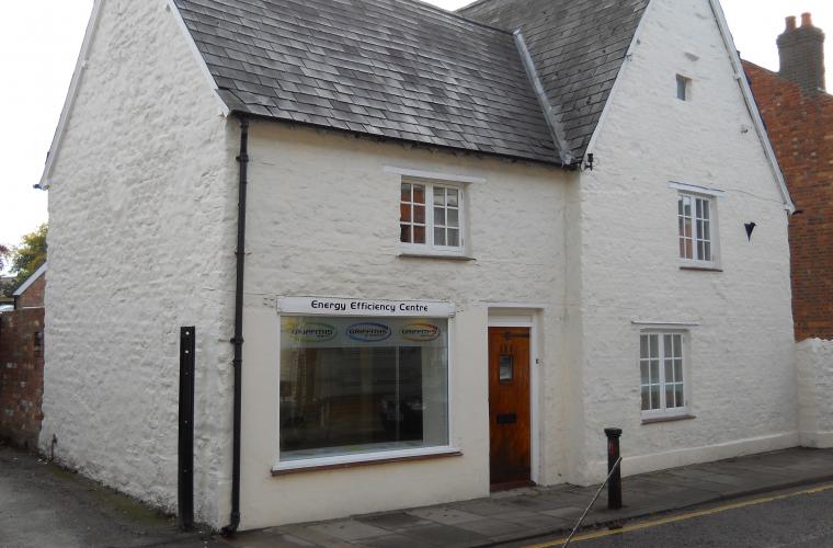 Griffiths Energy Efficiency Centre within its head quarters