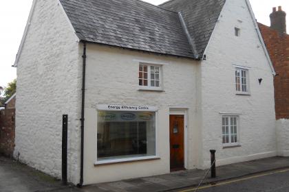 Griffiths Energy Efficiency Centre within its head quarters