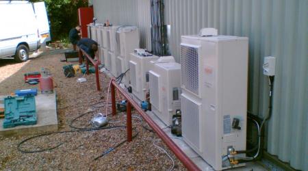 commercial air conditioning systems for all applications 