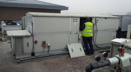 Bespoke maintenance packages for all types of air conditioning systems