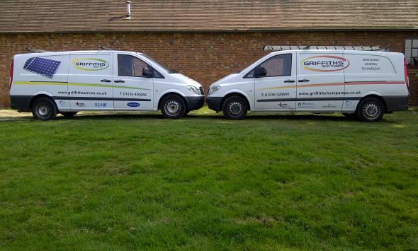 Griffiths Renewable Energy Installers