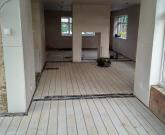 Polypipe overlay underfloor heating 