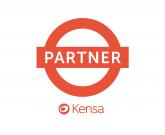 Kensa's underground partner logo